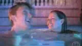 skinny dipping
