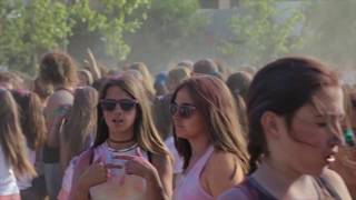 Holi Colors 2017