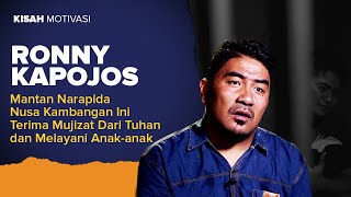 Mantan Narapida Nusa Kambangan Ini Terima Mujizat Dari Tuhan dan Melayani Anak-anak | #KisahMotivasi