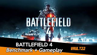 BATTLEFIELD 4 A10 7850K + R9 380 4GB ULTRA/HIGH 60FPS+