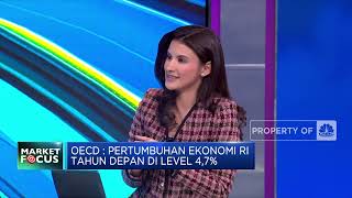 Market Focus: Sinyal The Fed Hingga Ramalan PDB RI 2023