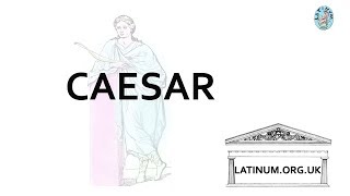 AP Latin Caesar Course and Latinum's audio materials