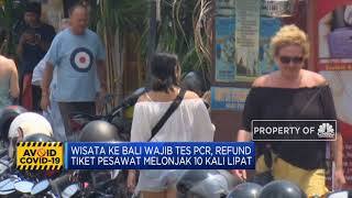 Liburan ke Bali Wajib Swab, Wisatawan Refund Tiket Pesawat