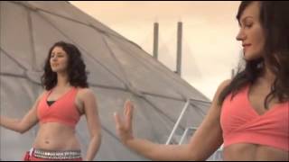Shimmy  уроки танца живота сезон 1 урок 10