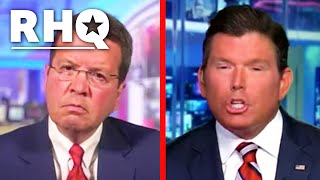 Fox Host Tries To Downplay Jan. 6, FAILS Miserably