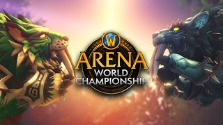 WoW 2.3.0 Rated Arena PvP 3v3 Druid Rogue Shaman - World of Warcraft The Burning Crusade { WoW }