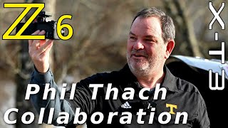 Photographing Wildlife with @Phil Thach  around Chattanooga TN with the Nikon Z6 and the Fuji XT3