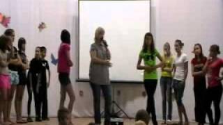 4 смена 2011 Игра Матрица 3 8 отряд