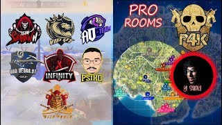 فري فاير بت مباشر لأول بطولة إحترافية ( أعرق الكلانات العربية ) - Freefire Livestream P4K Tournment