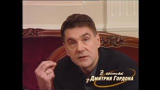 Маковецкий: Наверное, я мог быть и Гумбертом, но сыграл Куилти, о чем не жалею