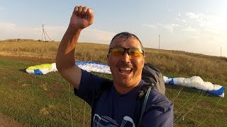 Маршрут Кандры - Набережные Челны в 154км.