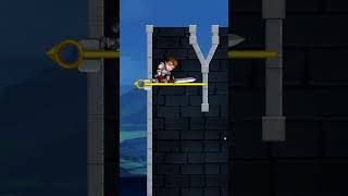 Hero Rescue 2 Become a legend Galahad lvl. 13 save your princess/ Герой Спасатель 2 Стань Легендой
