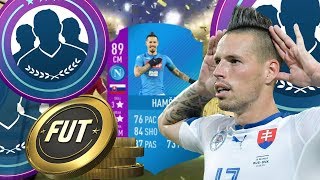 89 er Hamsik SBC! BILLIG DEUTSCH | FIFA 18 ULTIMATE TEAM the cheapest way