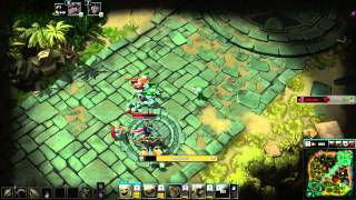 Обзор ЗБТ Strife от turn-guild.ru