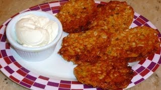Луковые Оладьи - Невероятно Вкусно !!!