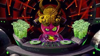 Splatoon - Single Player Mode: Final Boss