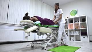 Антицеллюлитный массаж от специалиста Центра ALMA Medical & SPA, Александры Неделькиной