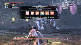 Kan Döken Canavar - Bloodborne™