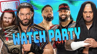 LIVE WWE Smackdown + WWE Supercard!
