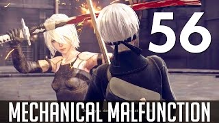 [56] Mechanical Malfunction (Let's Play NieR: Automata PC w/ GaLm)