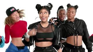 Nicki Minaj Tribute 2018