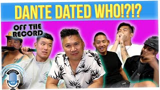 Off The Record: Asking Dante Basco About His Dating Life