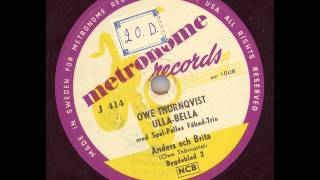 Owe Thörnqvist med Ulla-Bella - Anders och Brita