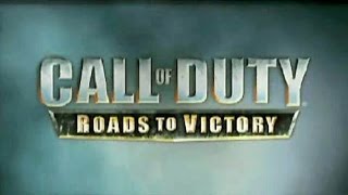 PPSSPP - Call of Duty - Roads to Victory - Alta Villa [1] - PSP [Full HD]