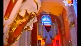 Международный фестиваль органной музыки "Званы Сафіі" в Полоцком Софийском соборе