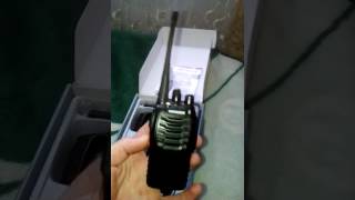 радіостанція voyager LPD+. Досвід користування