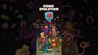 Homo evolution max level