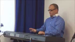 Popurri de Coros Pentecostales. "Fuego de Dios"