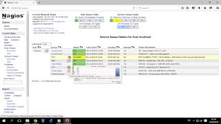 [Lab 27] Install and Configure Nagios 4 Core + PNP4Nagios on CentOS 7