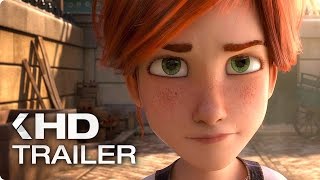 BALLERINA Trailer (2017)