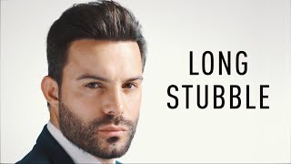 Long Stubble | Panasonic ER-SB60/ER-SB40
