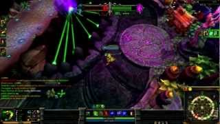 LoL - Dominating in Domination and Nasus review