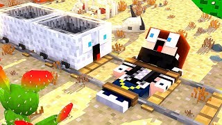 Меня невозможно убить! Смотри сам!  - MINECRAFT / МАЙНКРАФТ - МИНИ ИГРЫ