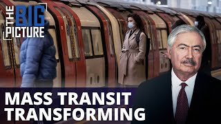 Mass Transit Transforming Worldwide