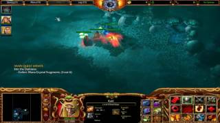 Rise of the Blood Elves v3.0 (Stream) 07 - The Traitor's Destruction