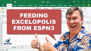 Feeding Excelopolis from the FMWC Open on ESPN3 - 2447