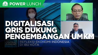 BI: Digitalisasi QRIS Dukung Pengembangan UMKM DKI Jakarta