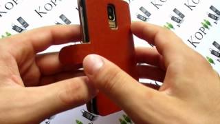 Бюджетный китайский телефон Samsung S5 java