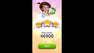 Diamond Diaries Saga Level 133 No Boosters