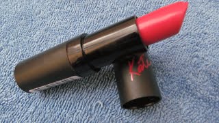 Губная помада Rimmel Lasting Finish Lipstick by Kate Moss. Отзывы о косметике. Помада для губ отзывы
