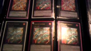 Trade Binder Tauschordner German deutsch nach 100.YCS Long Beach