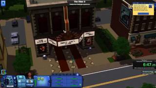 The Sims 3: Family Man Challenge (25 Kids) Speedrun - 1:10:29 [PB/WR]