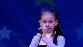 Анастасия Мурашкина, Просьба, эстрадный вокал, Птица удачи 2015