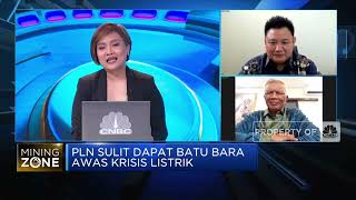 PLN Sulit Dapat Batu Bara, Industri Waspada Krisis Pasokan Listrik