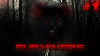 Страшилки с Соником [Survivers #1]