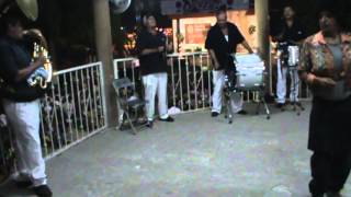 El Tolocho de Paracuaro bailando "El Aparatito"